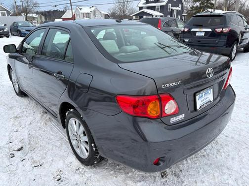 2009 Toyota Corolla S