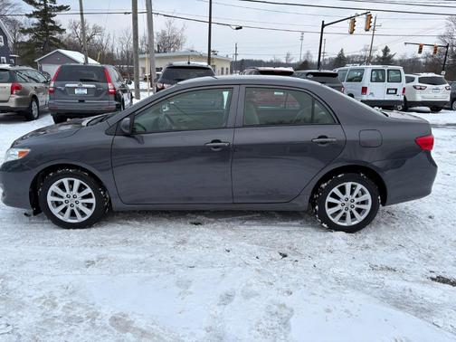 2009 Toyota Corolla S