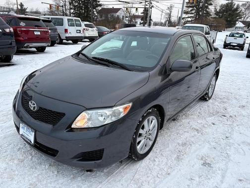2009 Toyota Corolla S