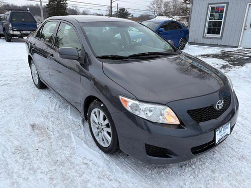 2009 Toyota Corolla S