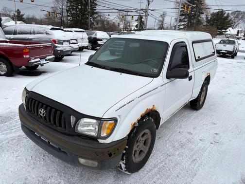 2001 Toyota Tacoma Base