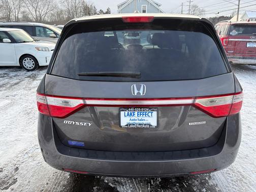 2013 Honda Odyssey Touring