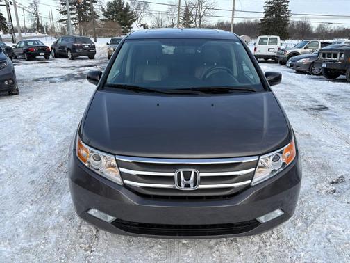 2013 Honda Odyssey Touring