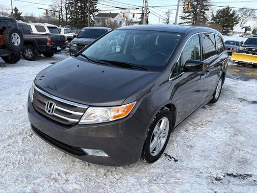 2013 Honda Odyssey Touring
