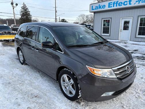 2013 Honda Odyssey Touring