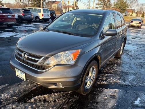 2011 Honda CR-V EX-L