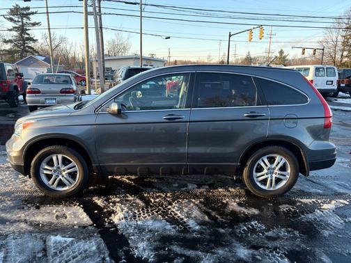 2011 Honda CR-V EX-L