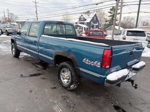 1998 GMC Sierra 3500 SL H/D