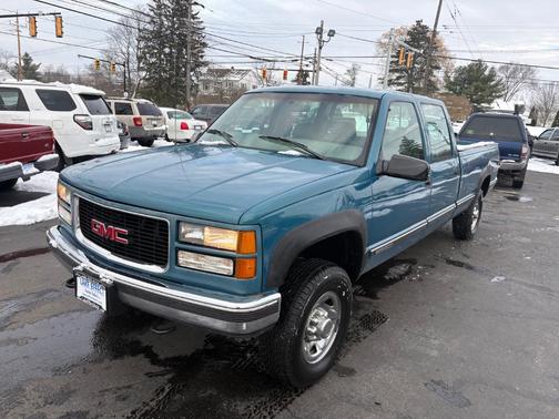 1998 GMC Sierra 3500 SL H/D