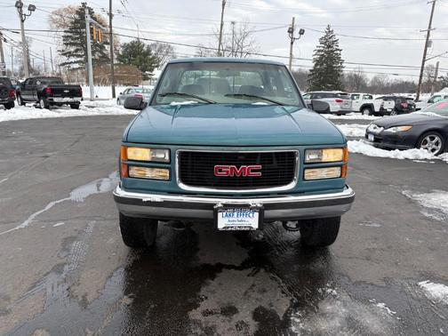 1998 GMC Sierra 3500 SL H/D