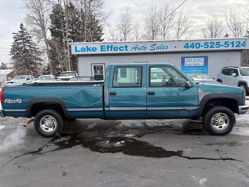 1998 GMC Sierra 3500 SL H/D
