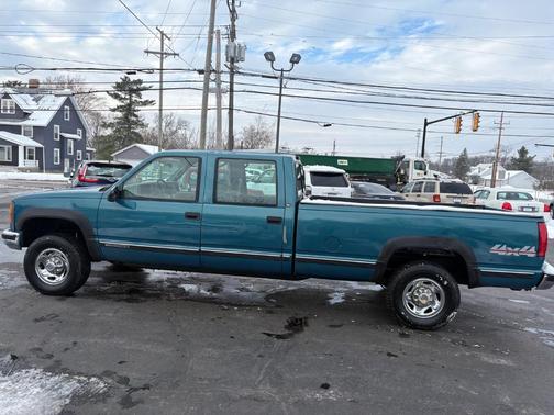 1998 GMC Sierra 3500 SL H/D