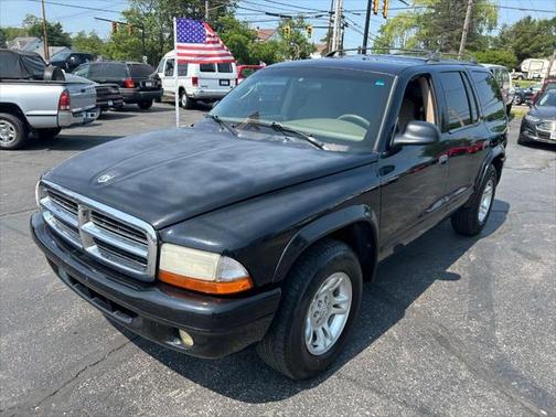 2002 Dodge Durango SLT