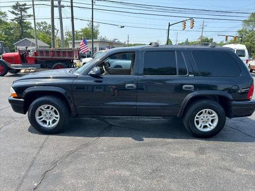 2002 Dodge Durango SLT
