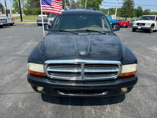 2002 Dodge Durango SLT