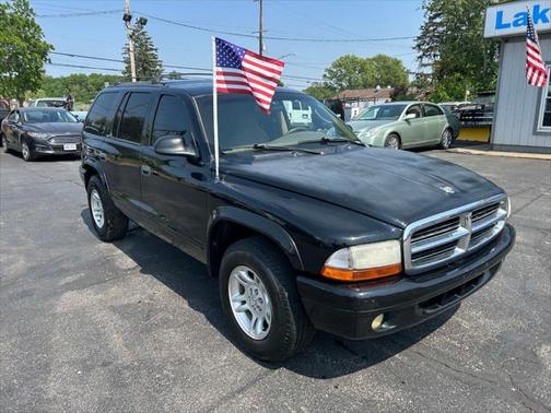 2002 Dodge Durango SLT