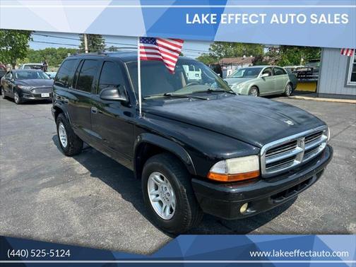 2002 Dodge Durango SLT