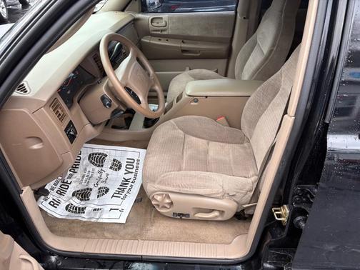 2002 Dodge Durango SLT