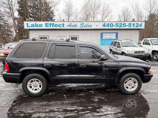 2002 Dodge Durango SLT