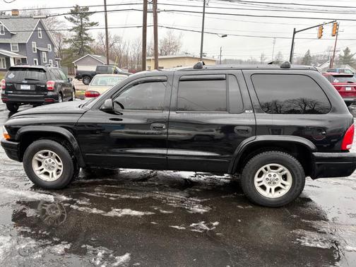 2002 Dodge Durango SLT
