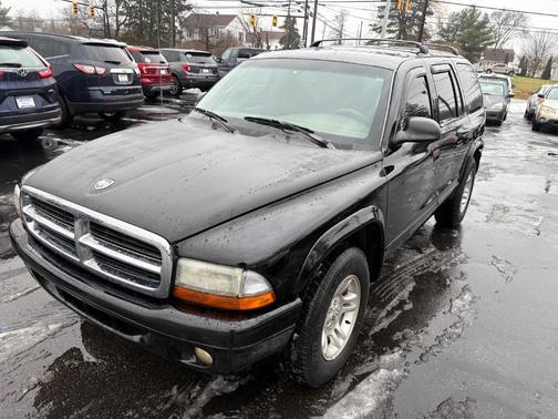 2002 Dodge Durango SLT