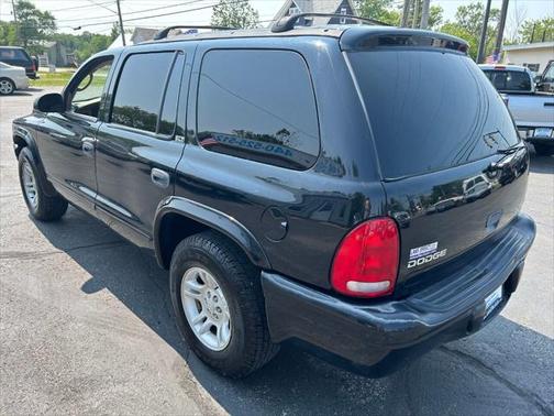 2002 Dodge Durango SLT
