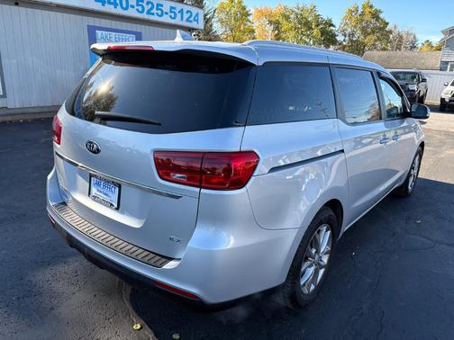 2019 Kia Sedona EX