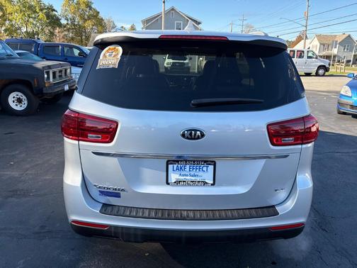 2019 Kia Sedona EX