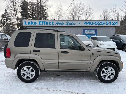2004 Jeep Liberty Limited