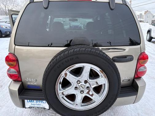 2004 Jeep Liberty Limited