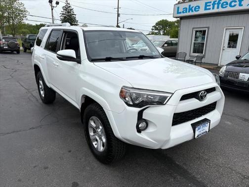 2015 Toyota 4Runner SR5 Premium