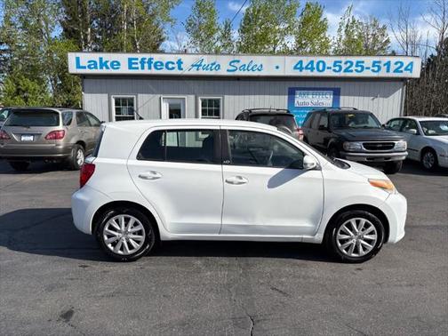 2008 Scion xD Base 4dr Hatchback 4A
