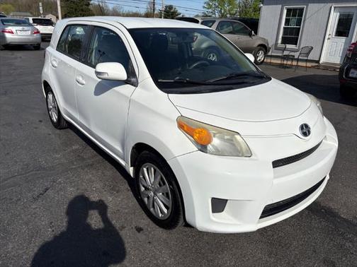 2008 Scion xD Base 4dr Hatchback 4A