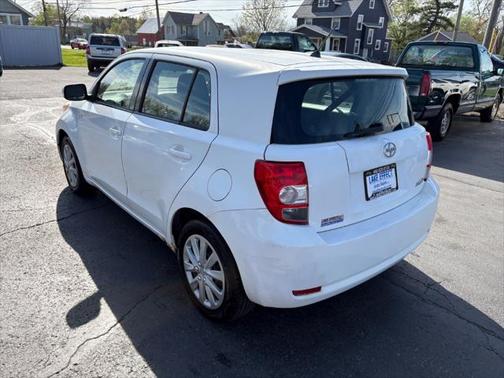 2008 Scion xD Base 4dr Hatchback 4A