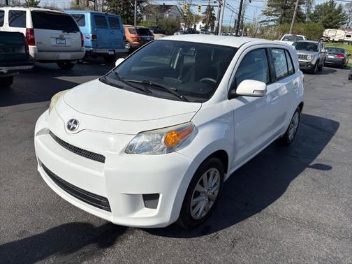 2008 Scion xD Base 4dr Hatchback 4A