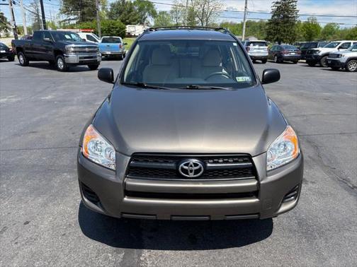 2012 Toyota RAV4 Base