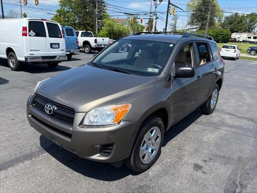 2012 Toyota RAV4 Base
