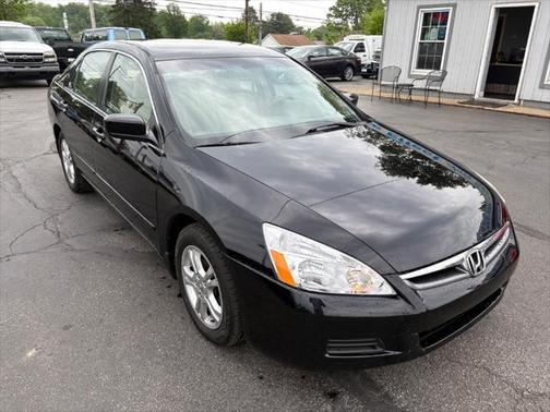 2007 Honda Accord SE