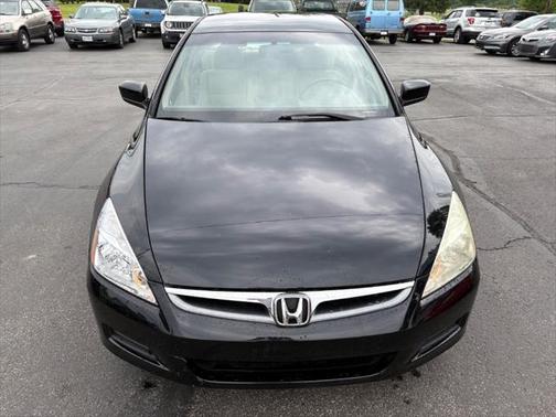 2007 Honda Accord SE