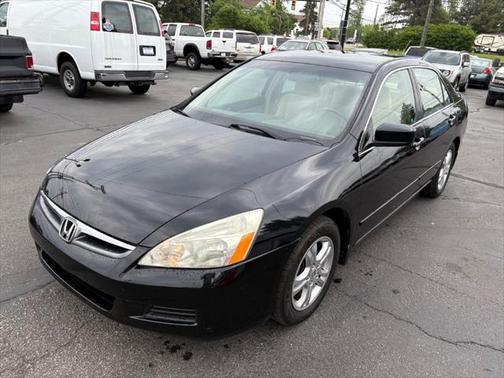 2007 Honda Accord SE