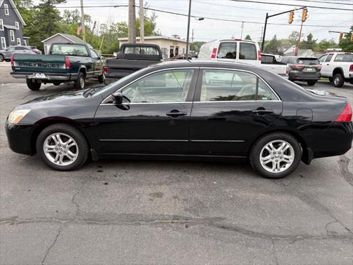 2007 Honda Accord SE