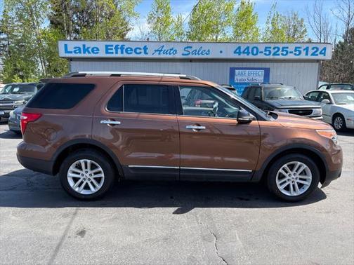 2012 Ford Explorer XLT