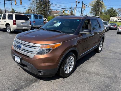 2012 Ford Explorer XLT