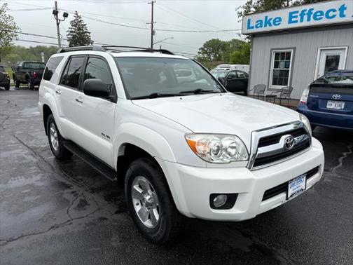 2008 Toyota 4Runner SR5