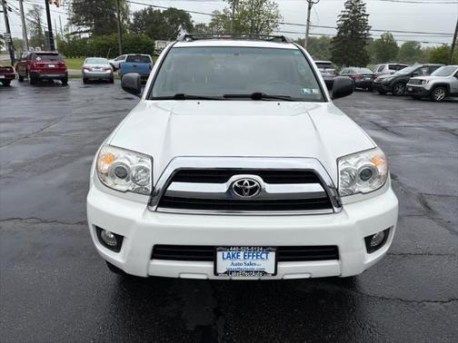 2008 Toyota 4Runner SR5