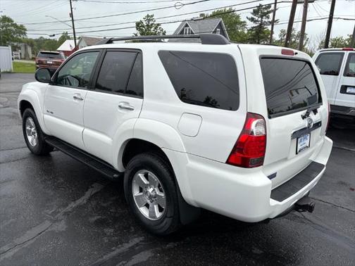 2008 Toyota 4Runner SR5