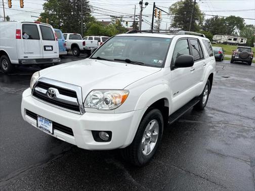 2008 Toyota 4Runner SR5