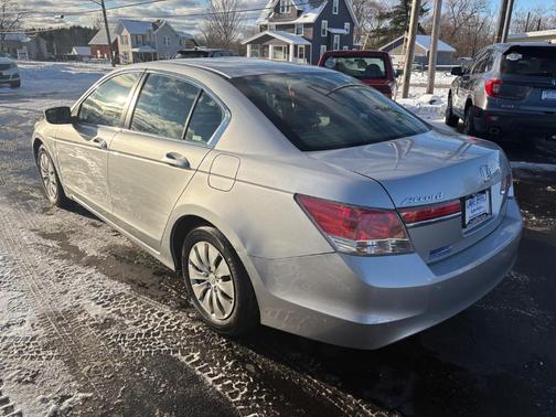2012 Honda Accord 2.4 LX