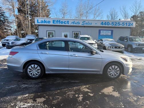 2012 Honda Accord 2.4 LX