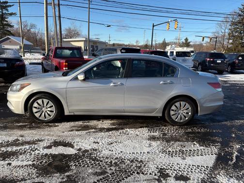 2012 Honda Accord 2.4 LX